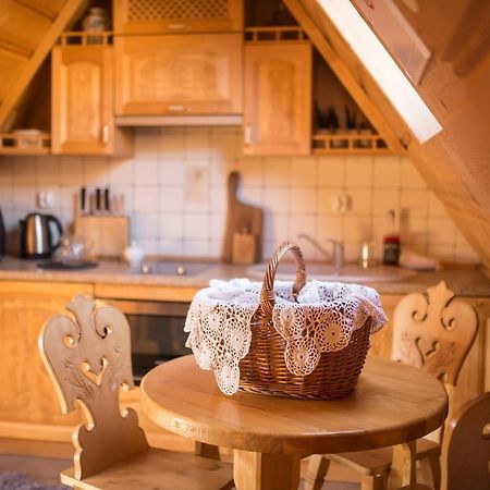 Apartament Widokowy I Wyjatkowy กอสเชียลิสกอ ภายนอก รูปภาพ
