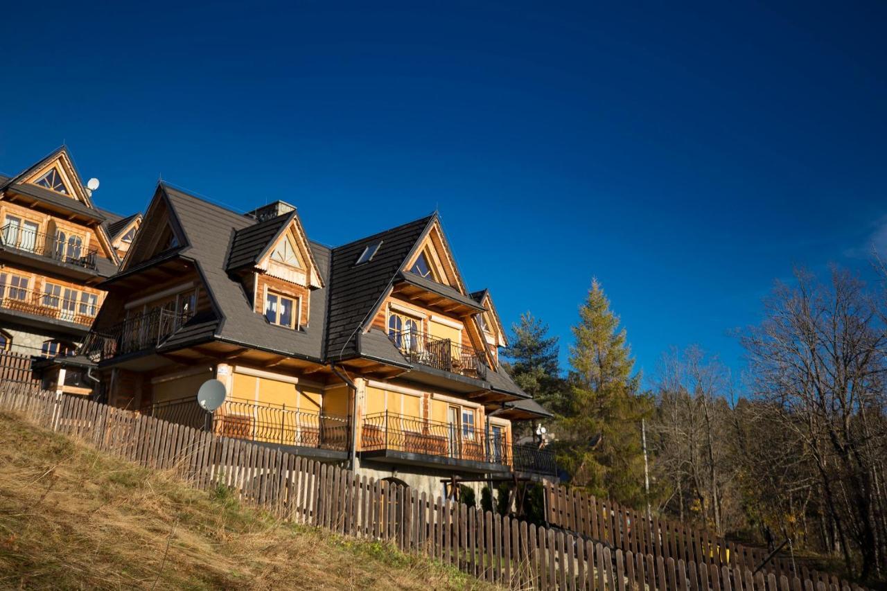 Apartament Widokowy I Wyjatkowy กอสเชียลิสกอ ภายนอก รูปภาพ