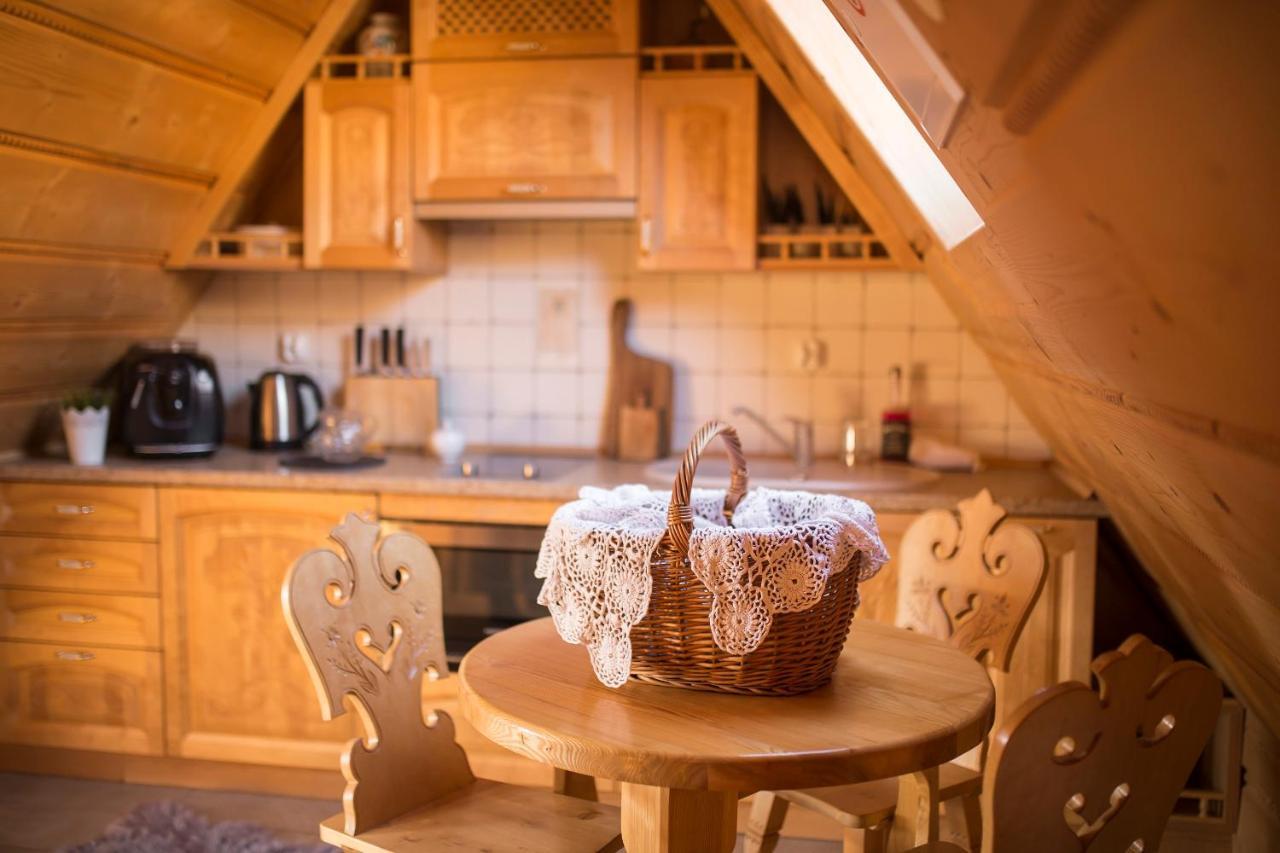 Apartament Widokowy I Wyjatkowy กอสเชียลิสกอ ภายนอก รูปภาพ