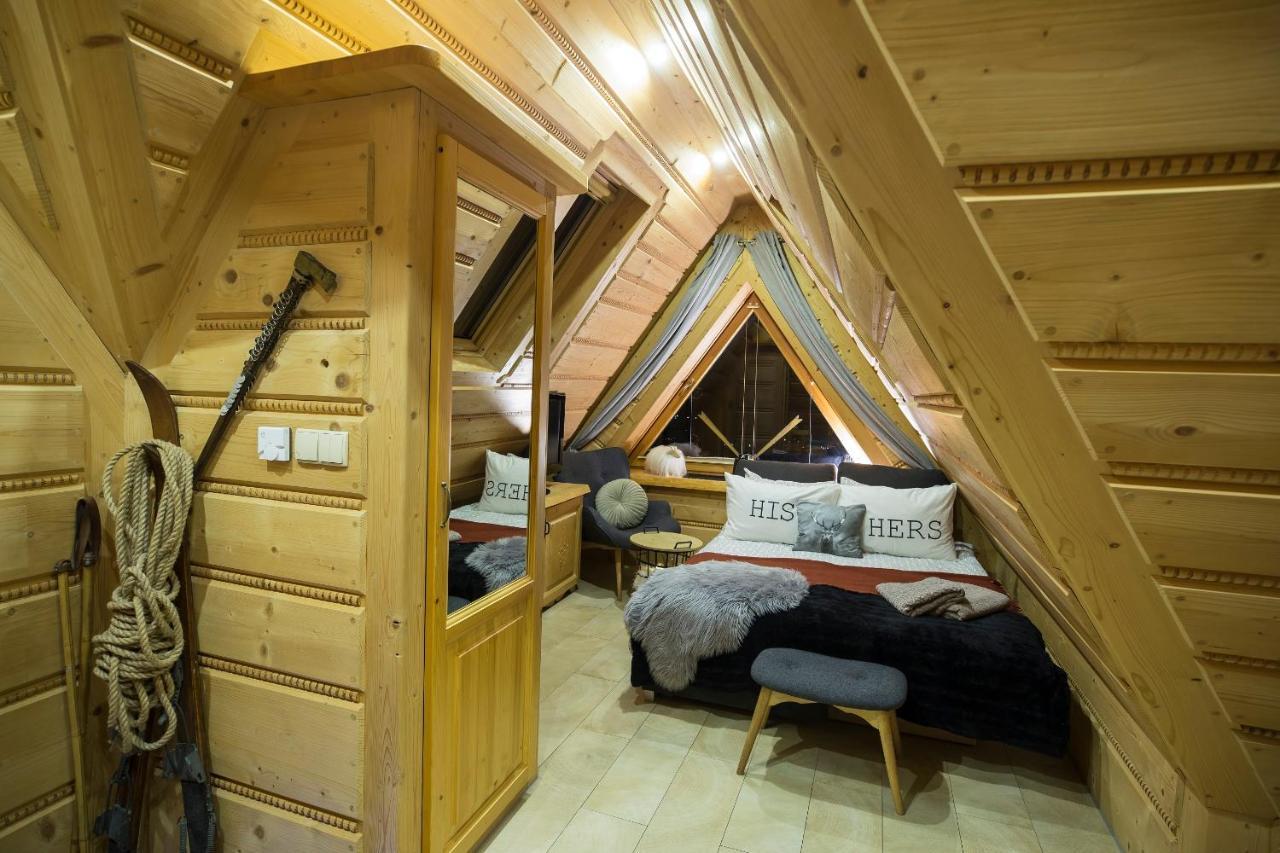 Apartament Widokowy I Wyjatkowy กอสเชียลิสกอ ภายนอก รูปภาพ