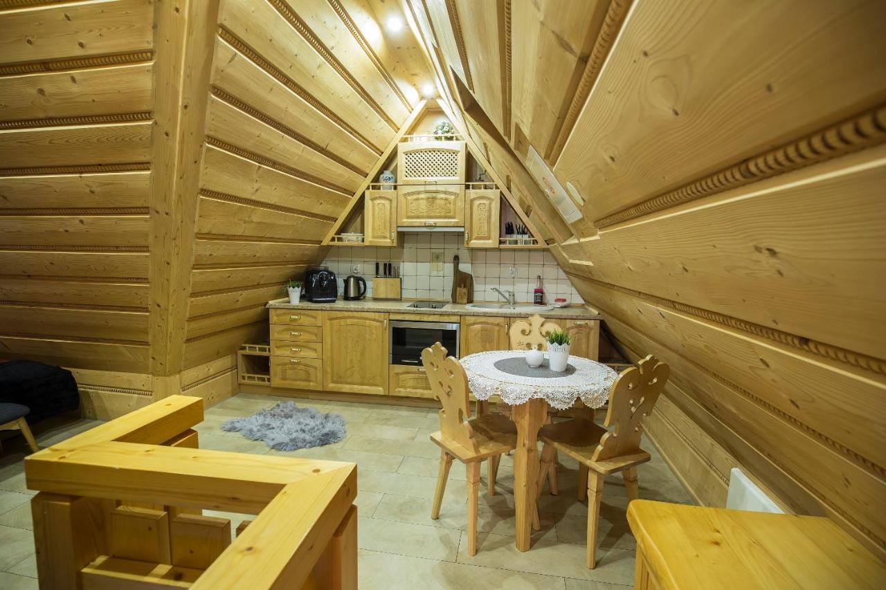 Apartament Widokowy I Wyjatkowy กอสเชียลิสกอ ภายนอก รูปภาพ