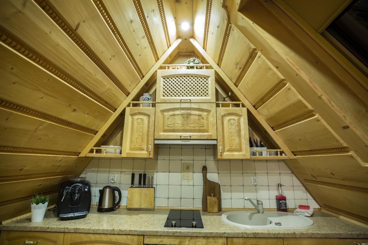 Apartament Widokowy I Wyjatkowy กอสเชียลิสกอ ภายนอก รูปภาพ
