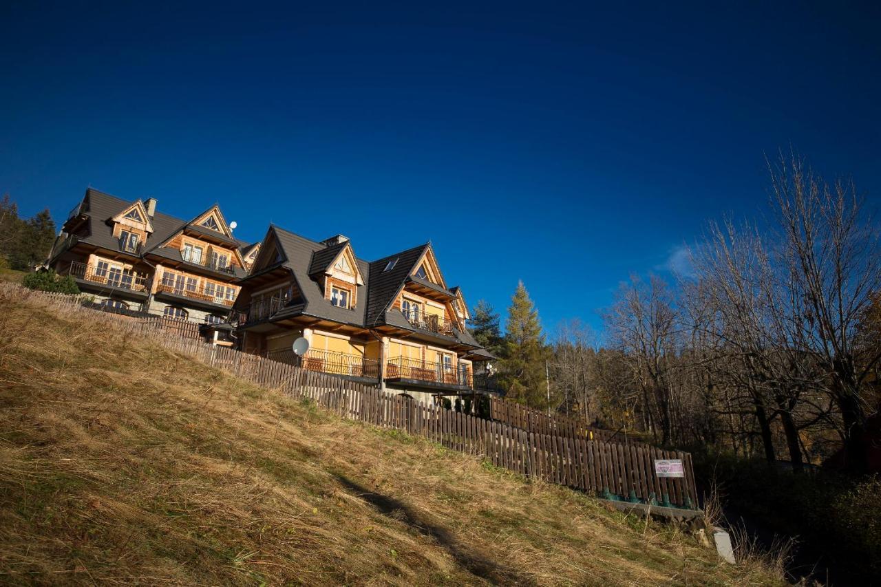 Apartament Widokowy I Wyjatkowy กอสเชียลิสกอ ภายนอก รูปภาพ