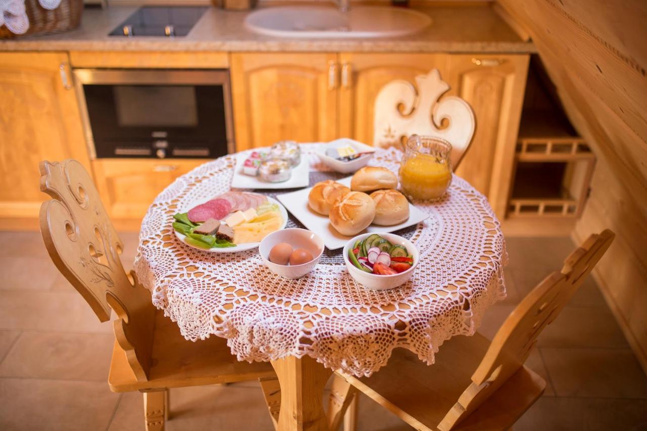 Apartament Widokowy I Wyjatkowy กอสเชียลิสกอ ภายนอก รูปภาพ