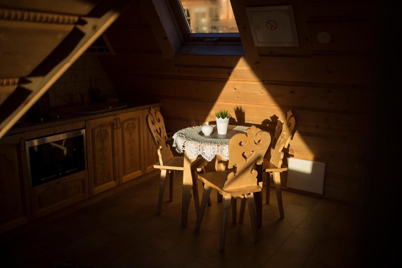 Apartament Widokowy I Wyjatkowy กอสเชียลิสกอ ภายนอก รูปภาพ