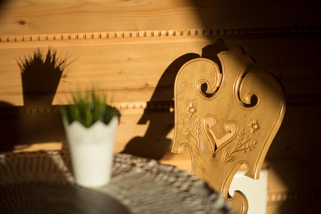 Apartament Widokowy I Wyjatkowy กอสเชียลิสกอ ภายนอก รูปภาพ