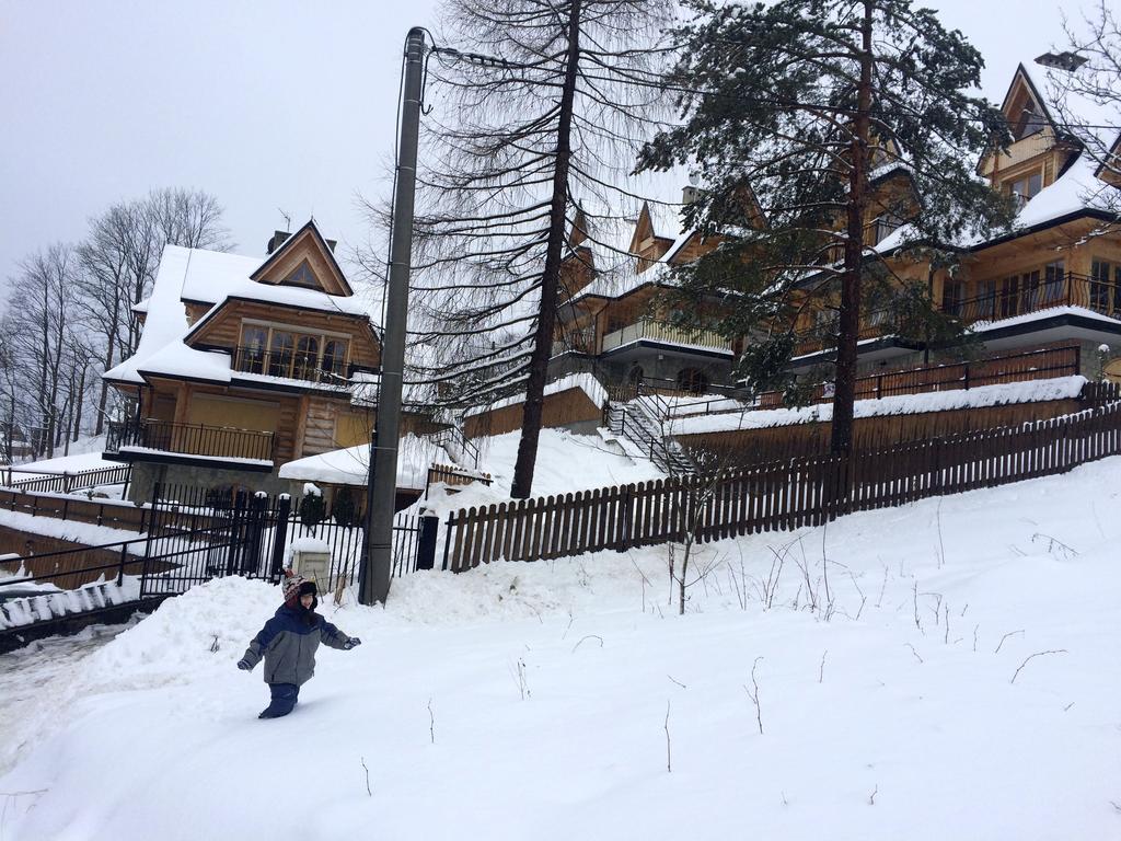 Apartament Widokowy I Wyjatkowy กอสเชียลิสกอ ห้อง รูปภาพ