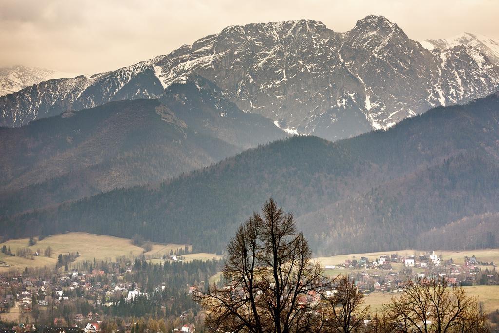 Apartament Widokowy I Wyjatkowy กอสเชียลิสกอ ห้อง รูปภาพ