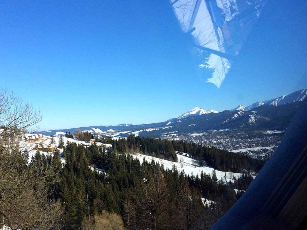 Apartament Widokowy I Wyjatkowy กอสเชียลิสกอ ห้อง รูปภาพ