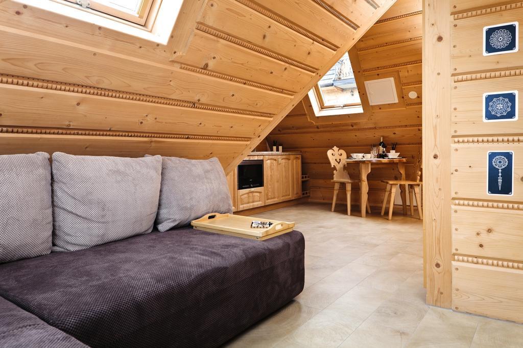Apartament Widokowy I Wyjatkowy กอสเชียลิสกอ ห้อง รูปภาพ