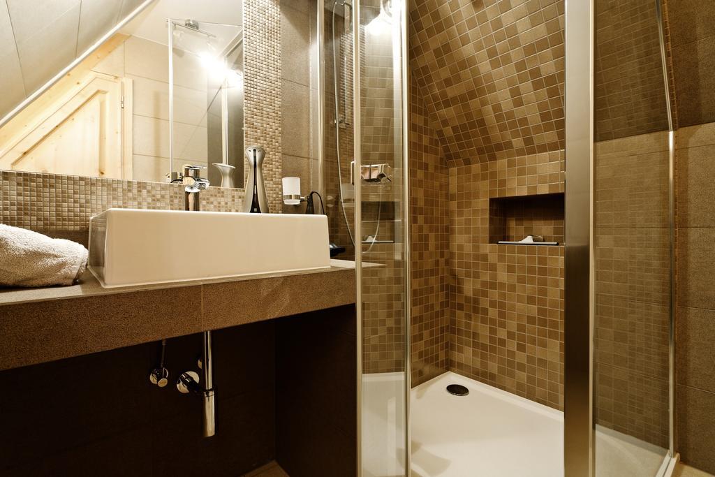 Apartament Widokowy I Wyjatkowy กอสเชียลิสกอ ห้อง รูปภาพ