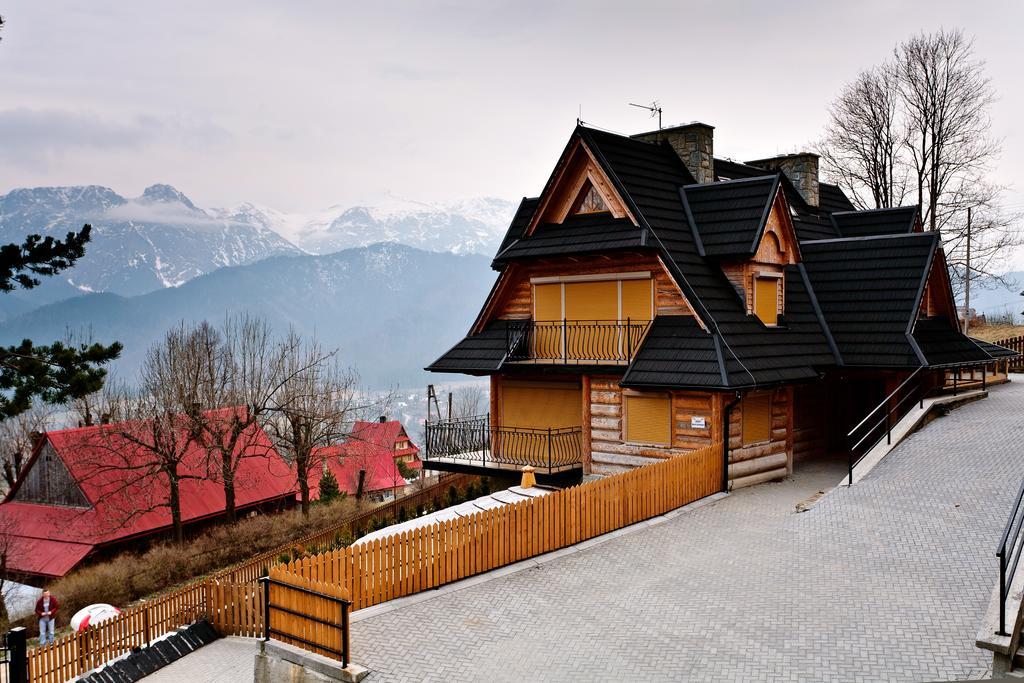 Apartament Widokowy I Wyjatkowy กอสเชียลิสกอ ห้อง รูปภาพ