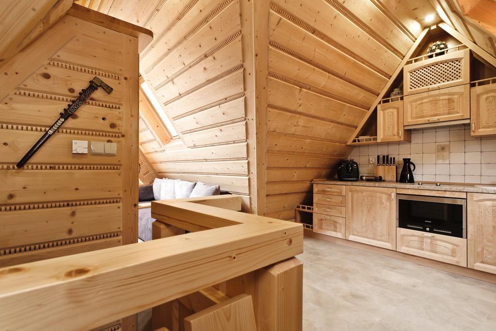 Apartament Widokowy I Wyjatkowy กอสเชียลิสกอ ห้อง รูปภาพ