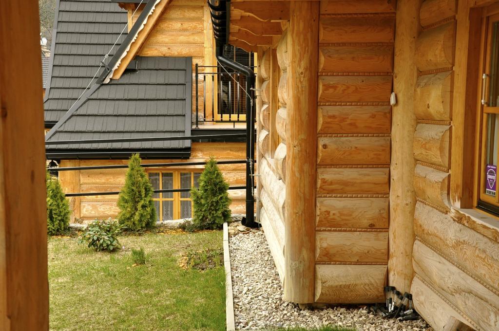 Apartament Widokowy I Wyjatkowy กอสเชียลิสกอ ห้อง รูปภาพ