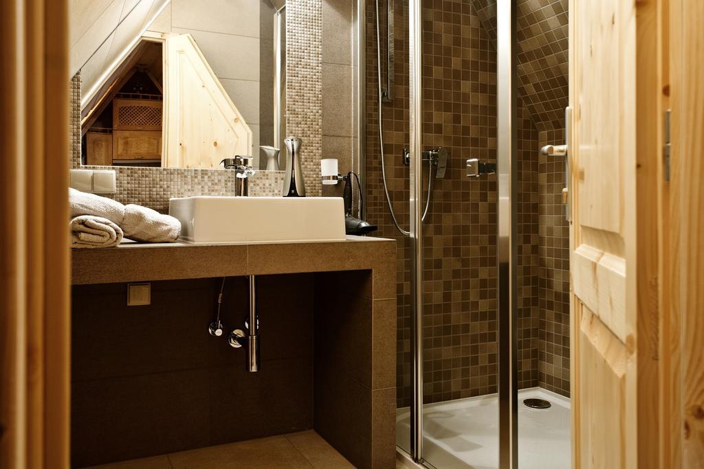 Apartament Widokowy I Wyjatkowy กอสเชียลิสกอ ห้อง รูปภาพ